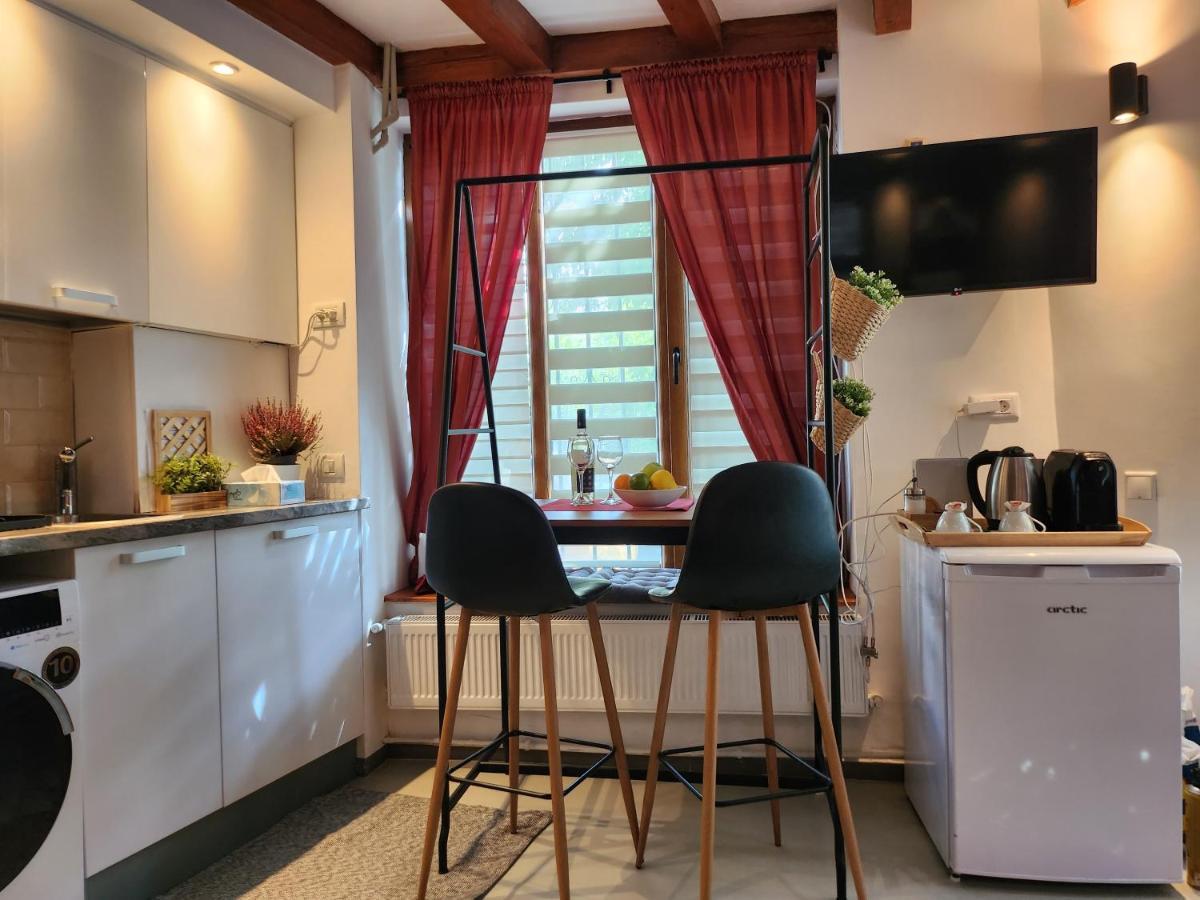 The-Point Lovely Studio In Center Of Bukarest Rum bild